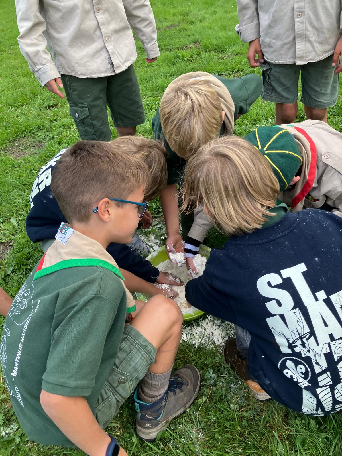 Sint-Martinus den XIIde - Opening 2024